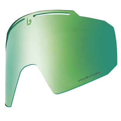 REPLACEMENT LENS Y7 OTG, No Colour Reference-Phantom Green Emerald Photochromic, hi-res